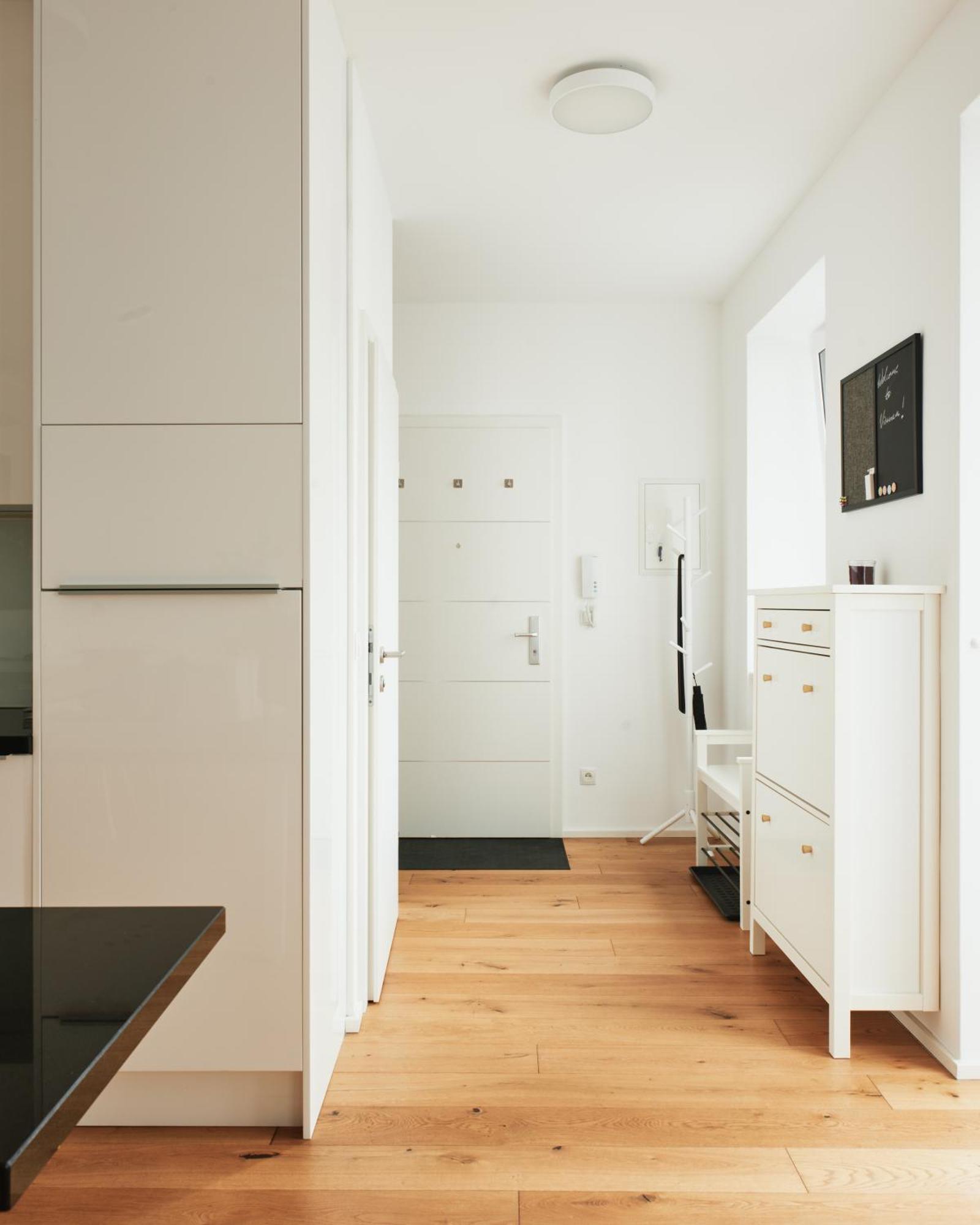 New Spacious Ultra-Modern Apartment In Wien Westbahnhof Dış mekan fotoğraf
