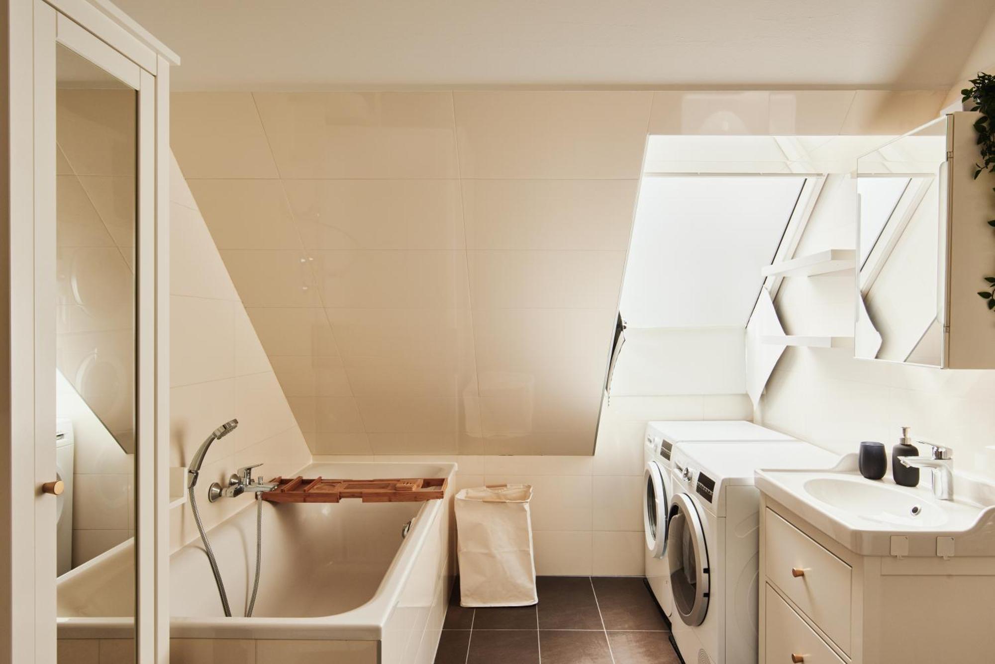 New Spacious Ultra-Modern Apartment In Wien Westbahnhof Dış mekan fotoğraf